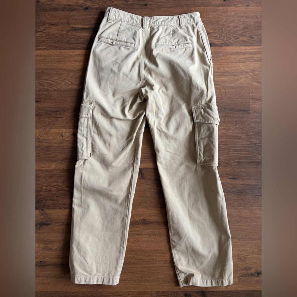TNA Beige Troop Cargo Pants – Size 6 🤎✨ - Picture 8 of 11